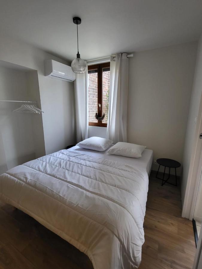 L'Oree Des Lacs, Maison De Village Tout Confort Radonvilliers Eksteriør billede